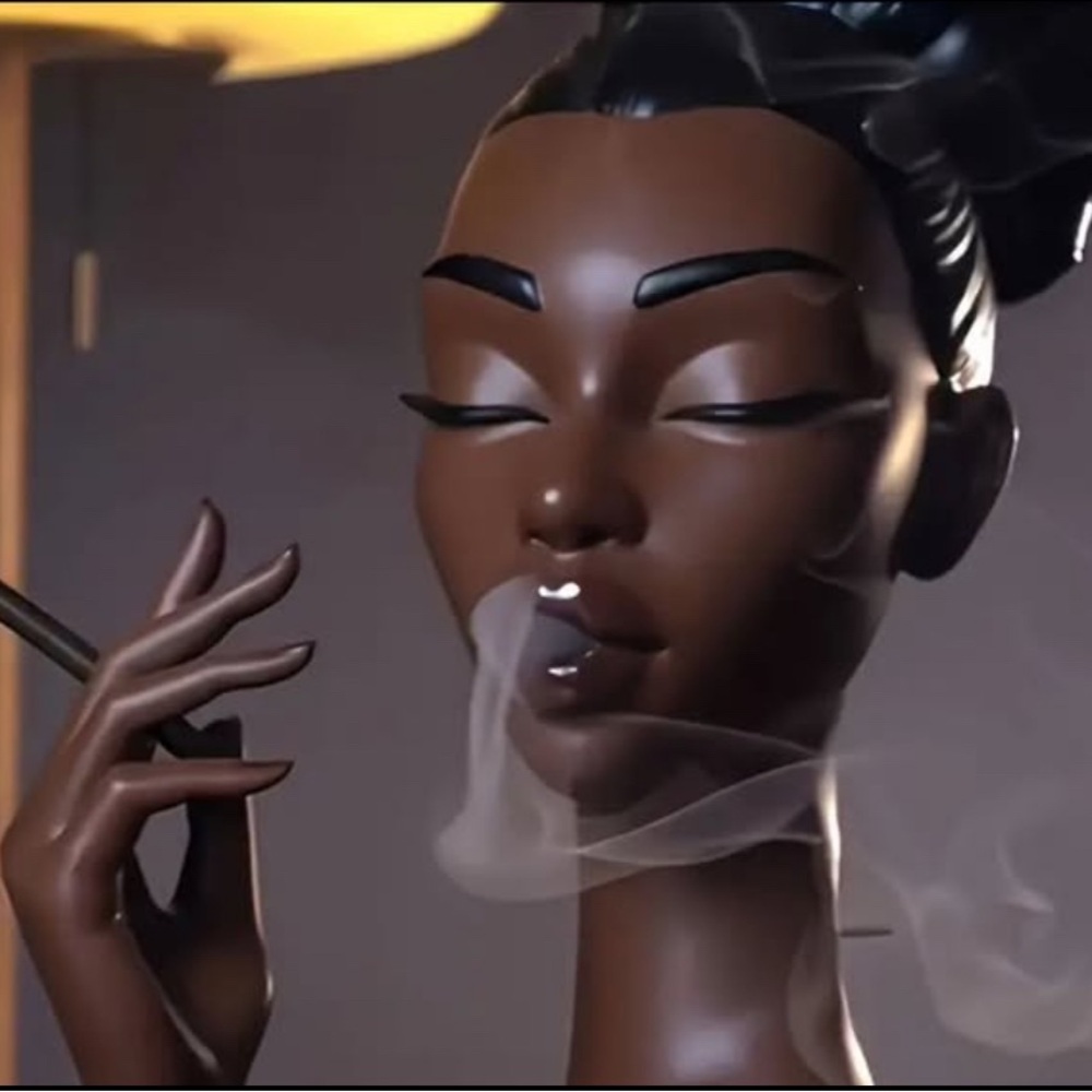 Unique incense burner